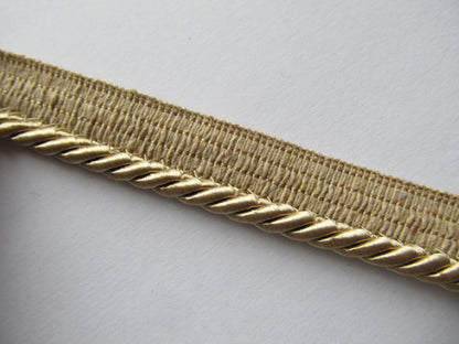 5mm Silky Furnishing Cord with Flange
