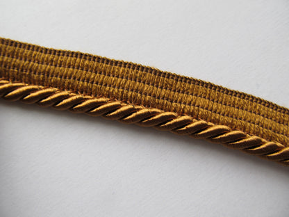 5mm Silky Furnishing Cord with Flange