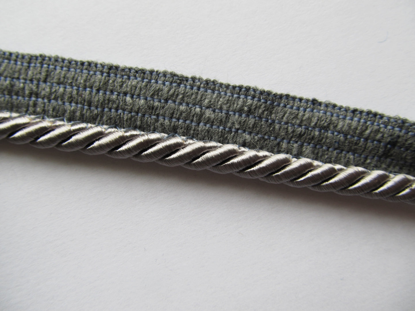 5mm Silky Furnishing Cord with Flange