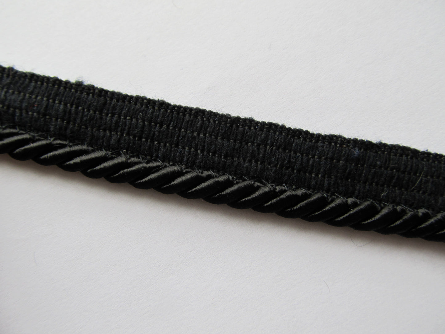 5mm Silky Furnishing Cord with Flange