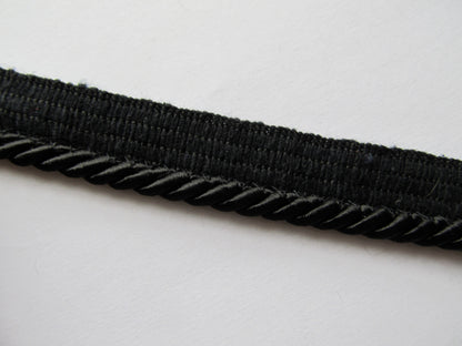 5mm Silky Furnishing Cord with Flange