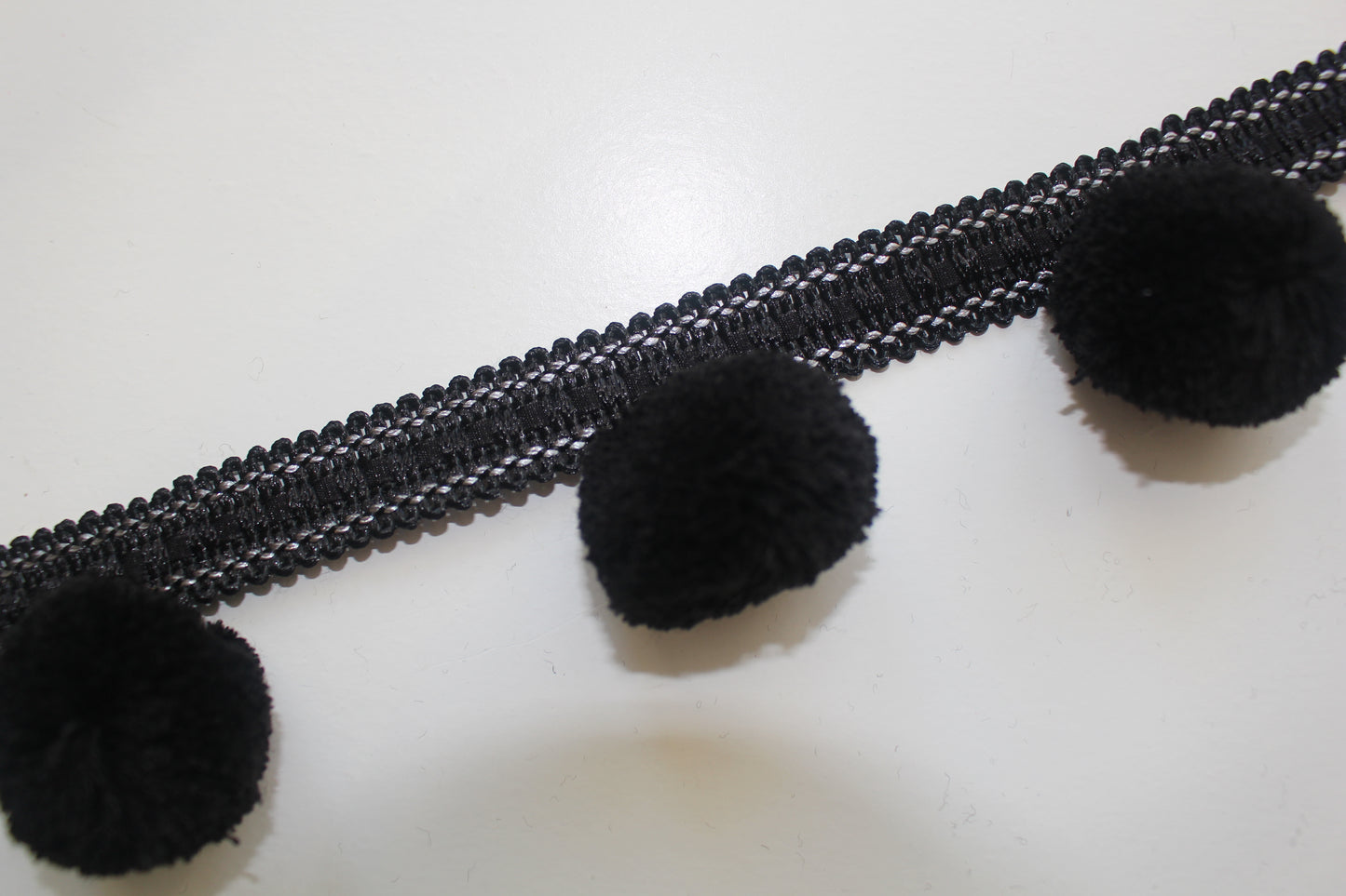 Huge Pom Pom Trim - CLEARANCE was £39.95 now £27.95 for 10m (30% off)