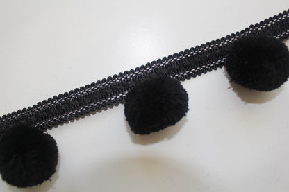 Huge Pom Pom Trim - CLEARANCE was £39.95 now £27.95 for 10m (30% off)