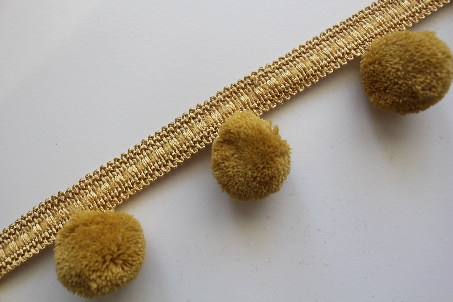 Huge Pom Pom Trim - CLEARANCE was £39.95 now £27.95 for 10m (30% off)