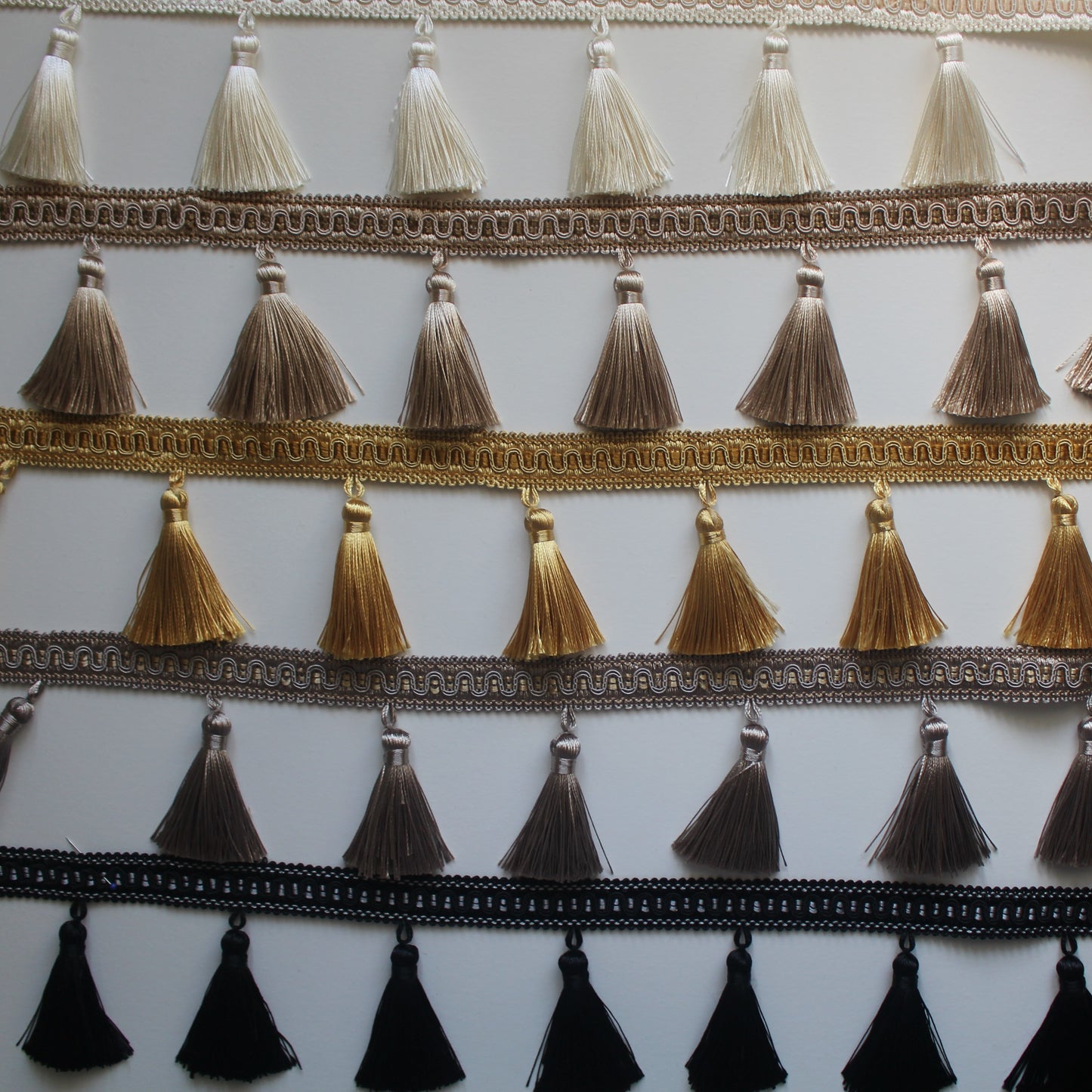 90mm Modern Tassel Fringe