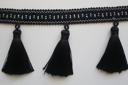 90mm Modern Tassel Fringe