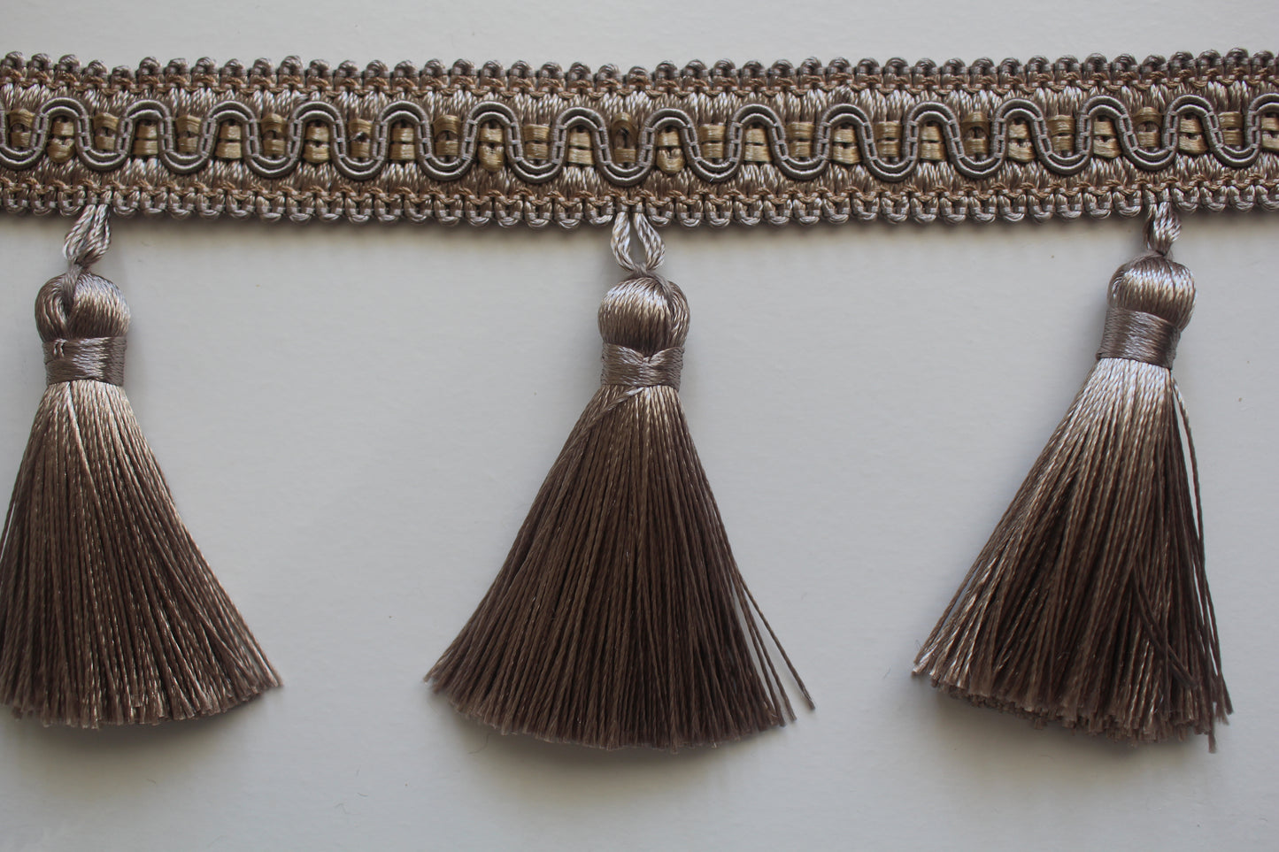 90mm Modern Tassel Fringe