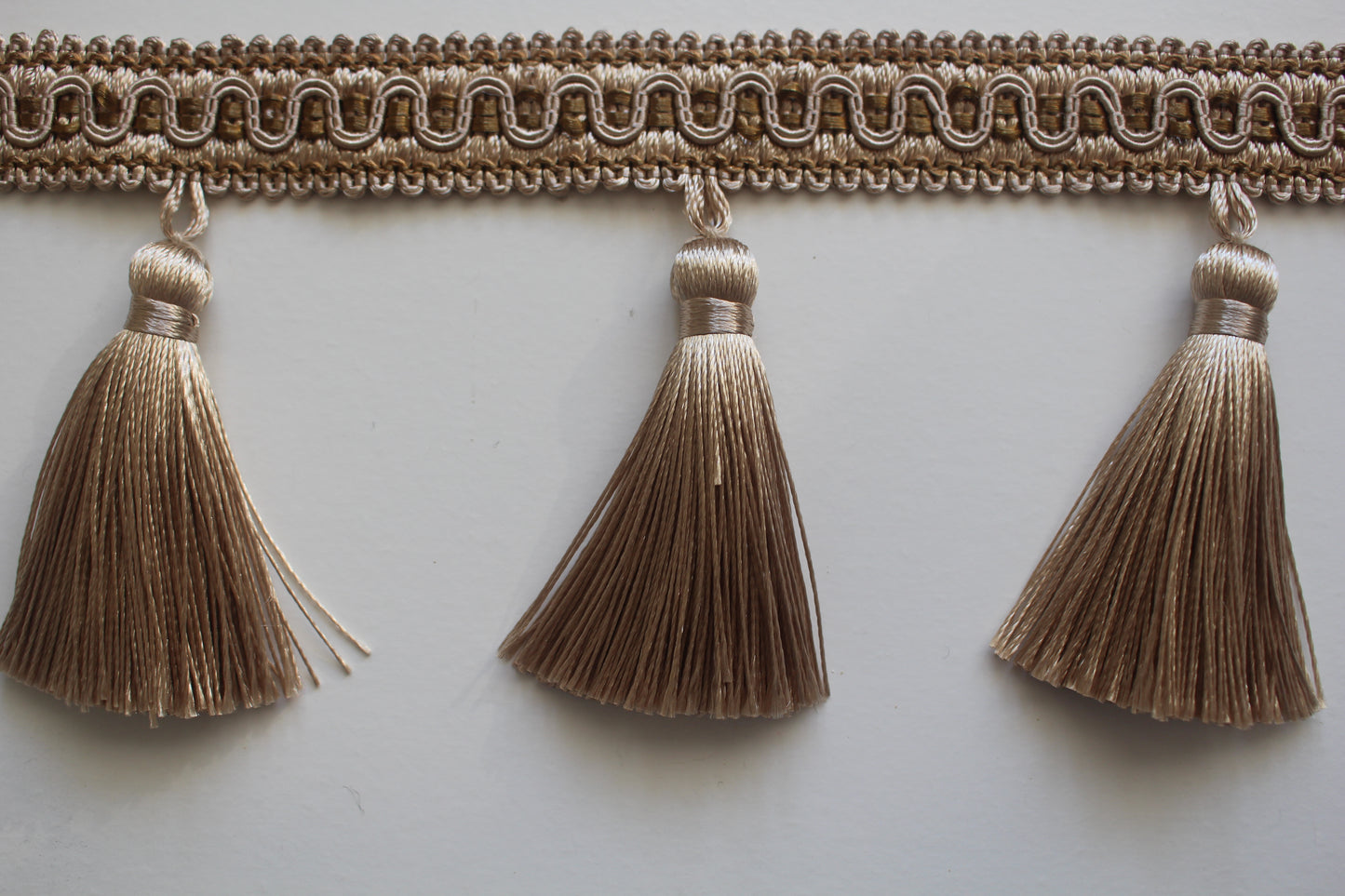 90mm Modern Tassel Fringe