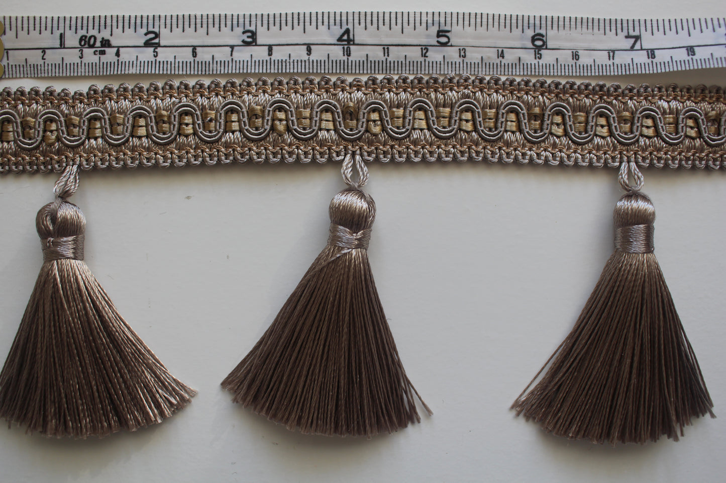 90mm Modern Tassel Fringe