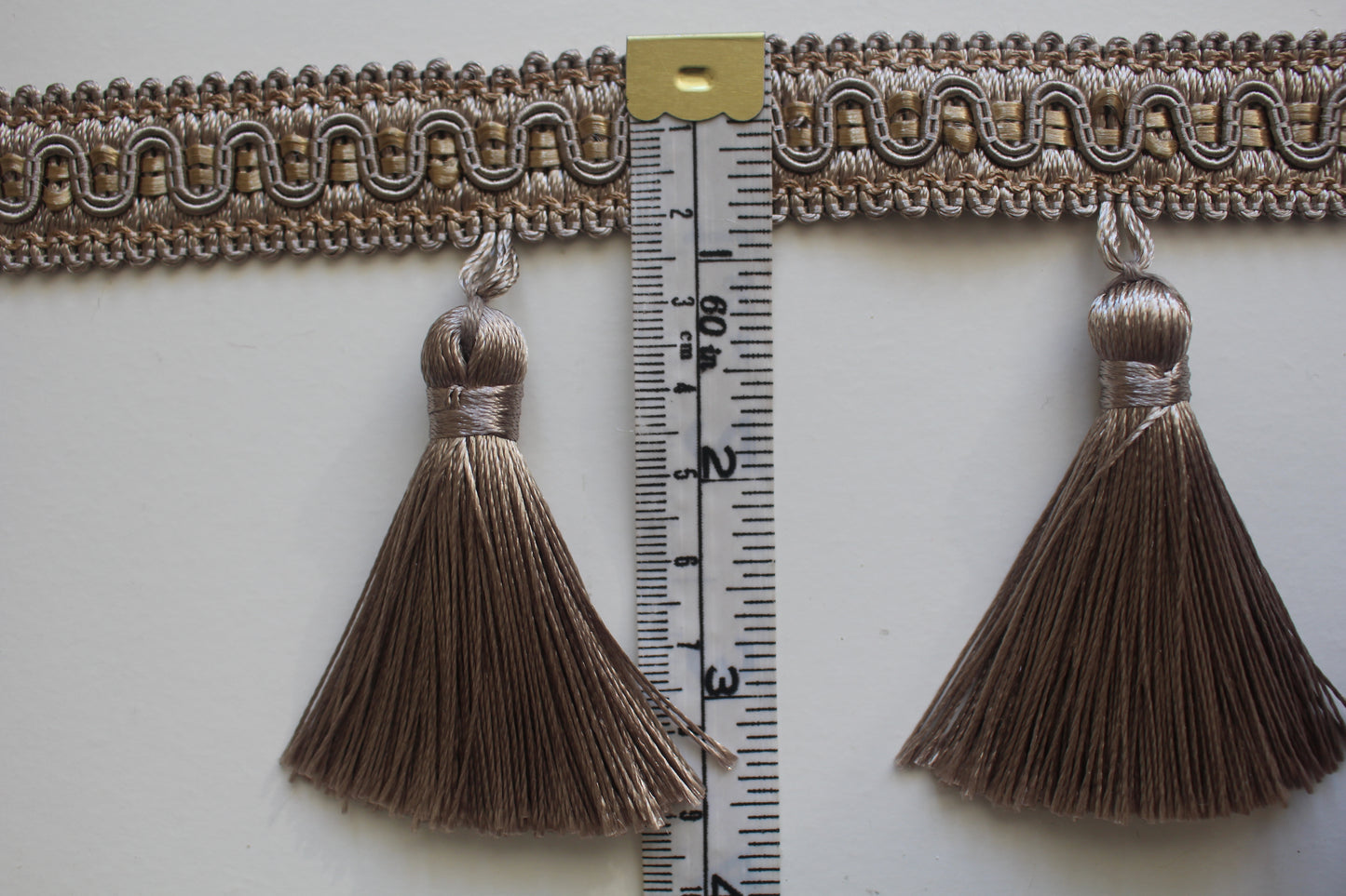 90mm Modern Tassel Fringe