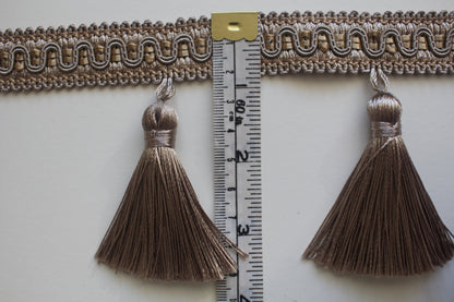 90mm Modern Tassel Fringe