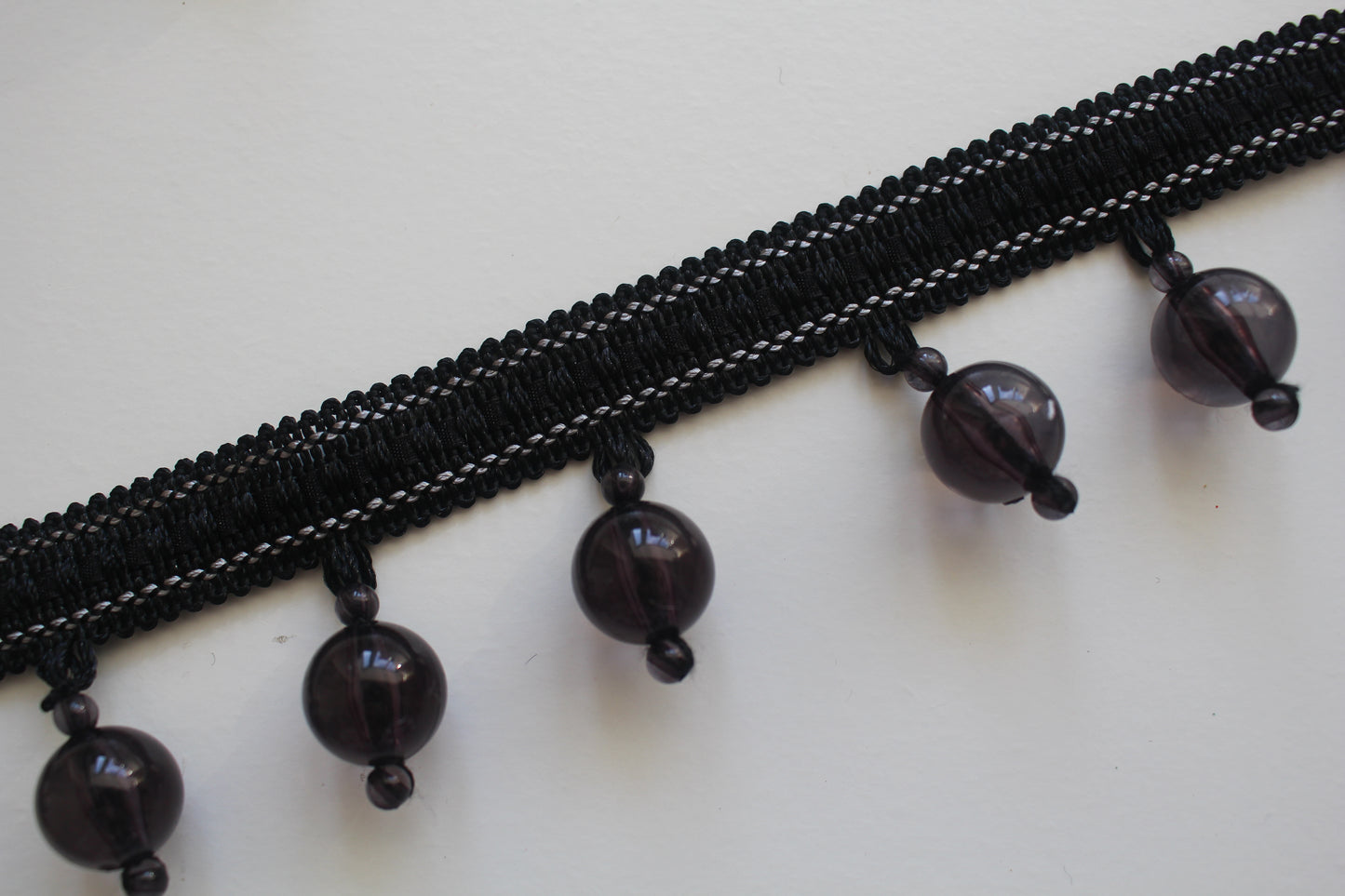 Beaded Trim - CLEARANCE -10m reel was £39.95 now £27.95. Last reel
