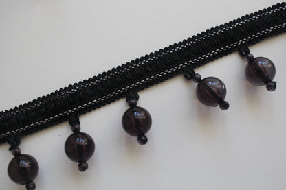 Beaded Trim - CLEARANCE -10m reel was £39.95 now £27.95. Last reel