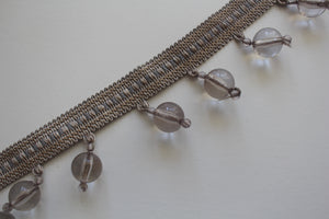 Modern Beaded Trim