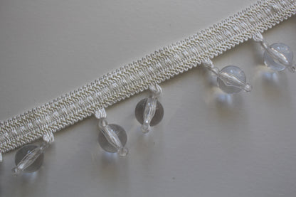 Beaded Trim - CLEARANCE -10m reel was £39.95 now £27.95. Last reel