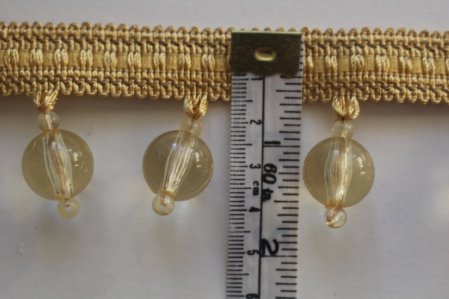 Beaded Trim - CLEARANCE -10m reel was £39.95 now £27.95. Last reel
