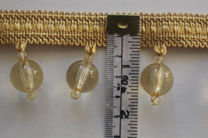 Beaded Trim - CLEARANCE -10m reel was £39.95 now £27.95. Last reel