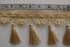 85mm Silky Traditional Polycotton Tassel Fringe