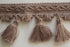 80mm Cotton Tassel Fringe