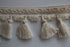 80mm Cotton Tassel Fringe