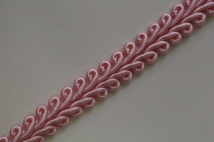 Premium 9-10mm Scroll Braid - 35 Colours