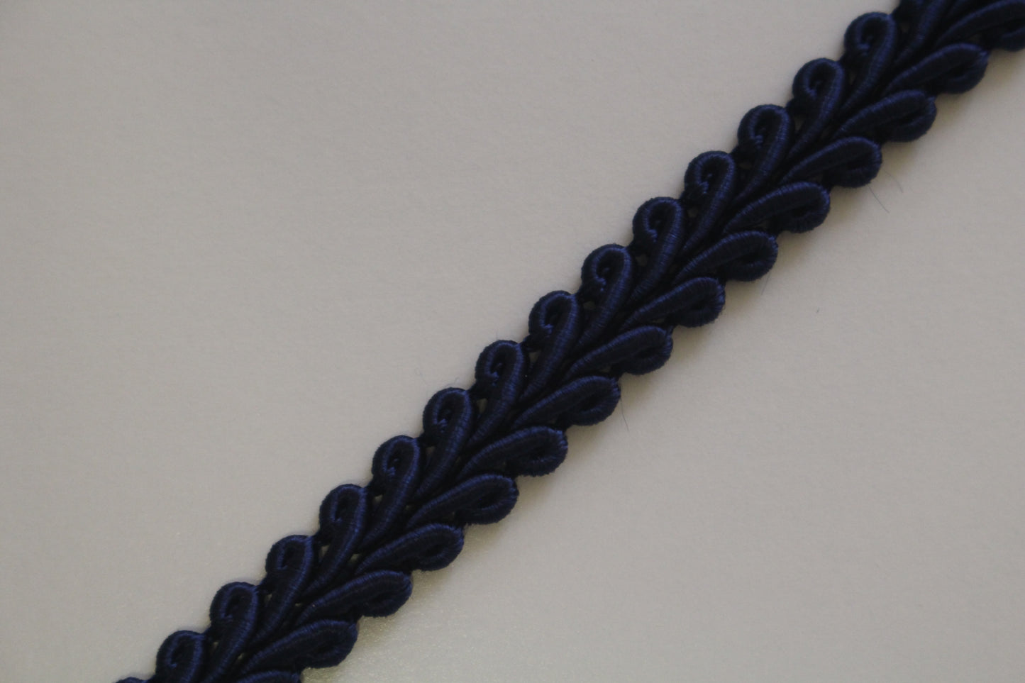 Premium 9-10mm Scroll Braid - 35 Colours