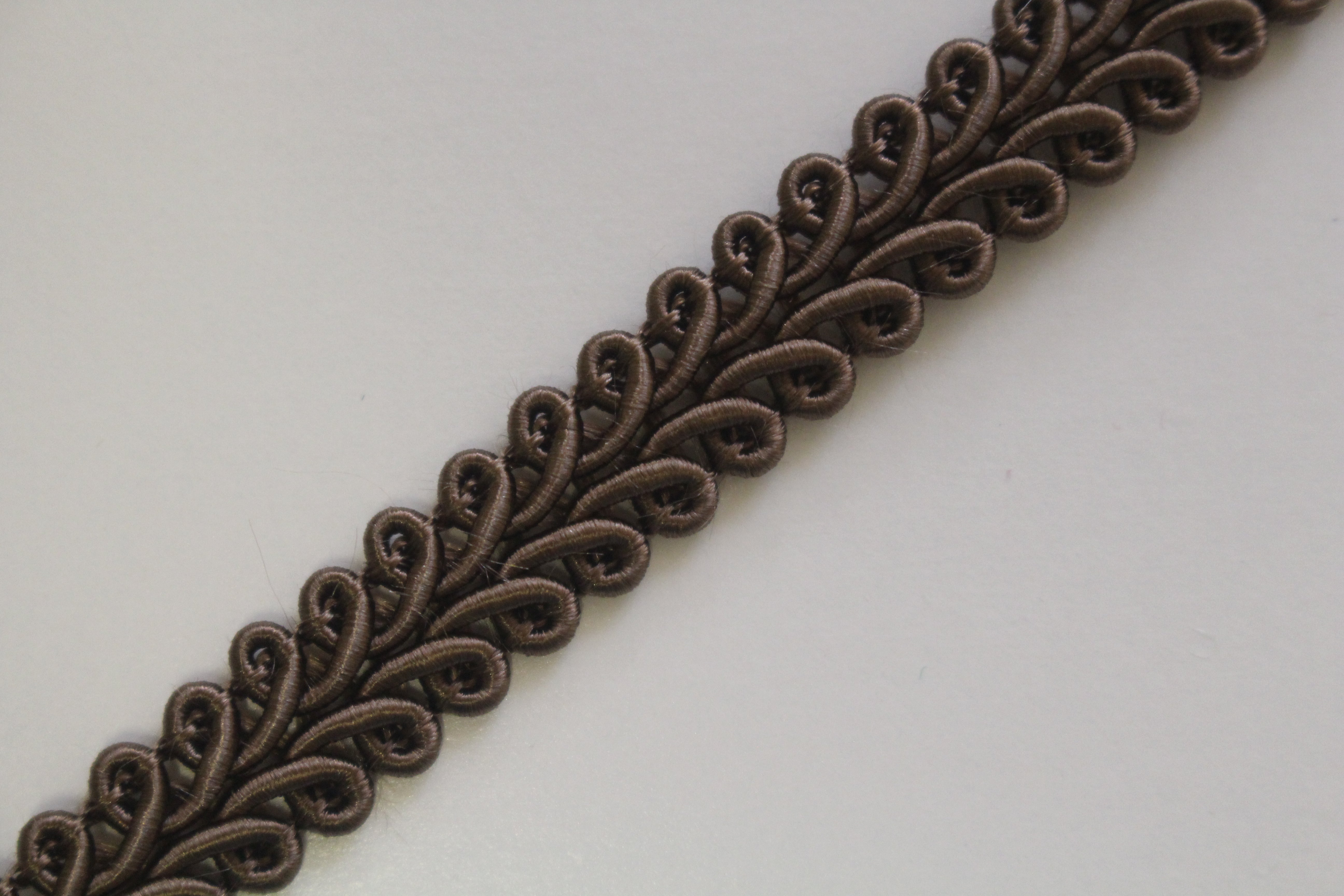 Premium 9-10mm Scroll Braid - 5m and 10m Lengths