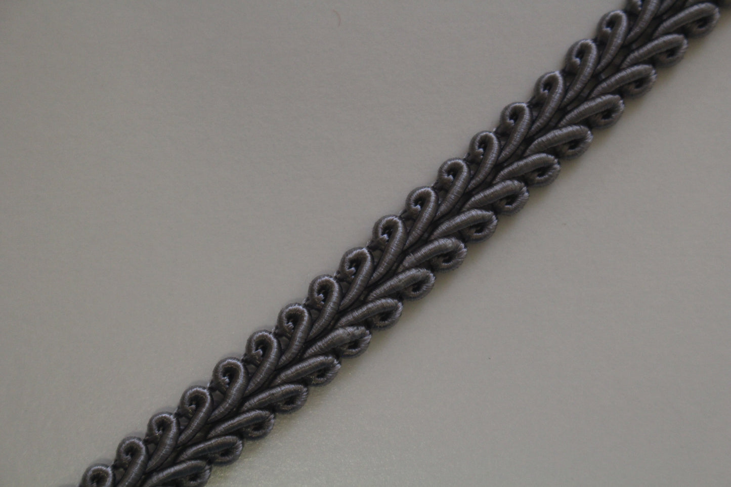 Premium 9-10mm Scroll Braid - 35 Colours