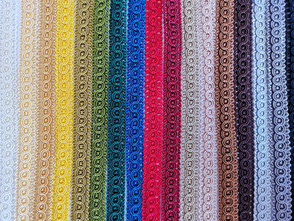 Silky Chain Link Braid