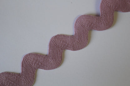 Extra Jumbo Ric Rac Trim 14mm/22mm Width