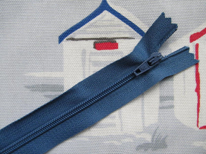 Closed End Zip - 12" (30cm)