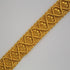 12mm Diamond Braid - 42 Colours