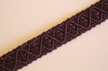 12mm Diamond Braid - 5 and 10 Metre Lengths
