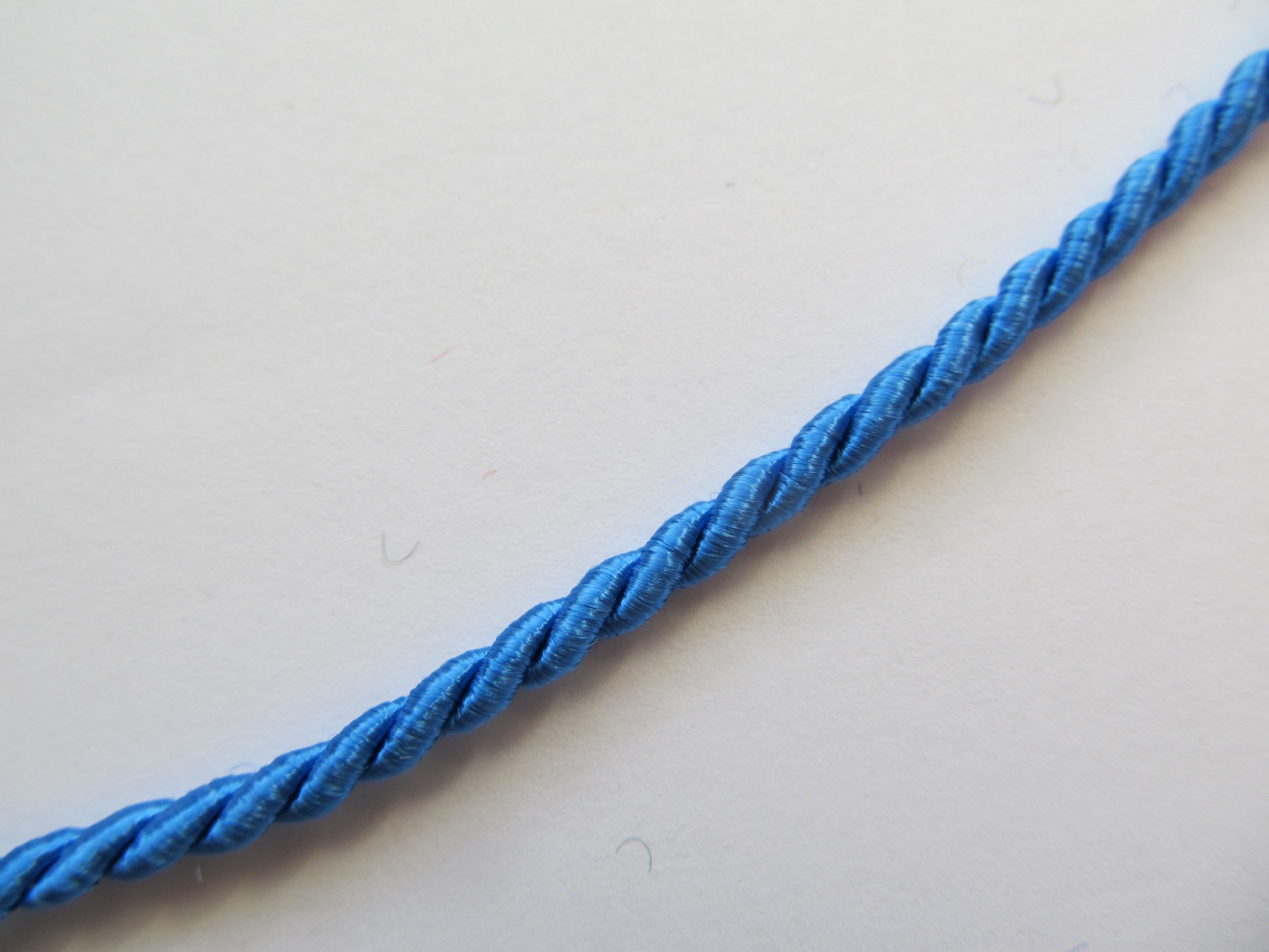 3mm Fine Silky Furnishing Cord