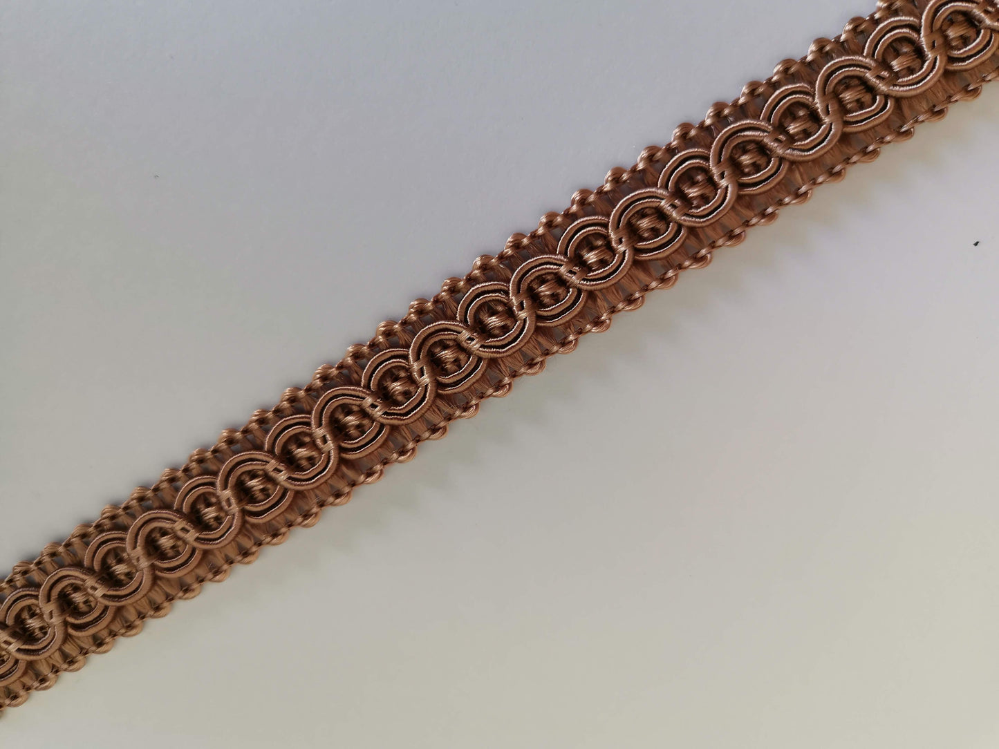 Silky Chain Link Braid
