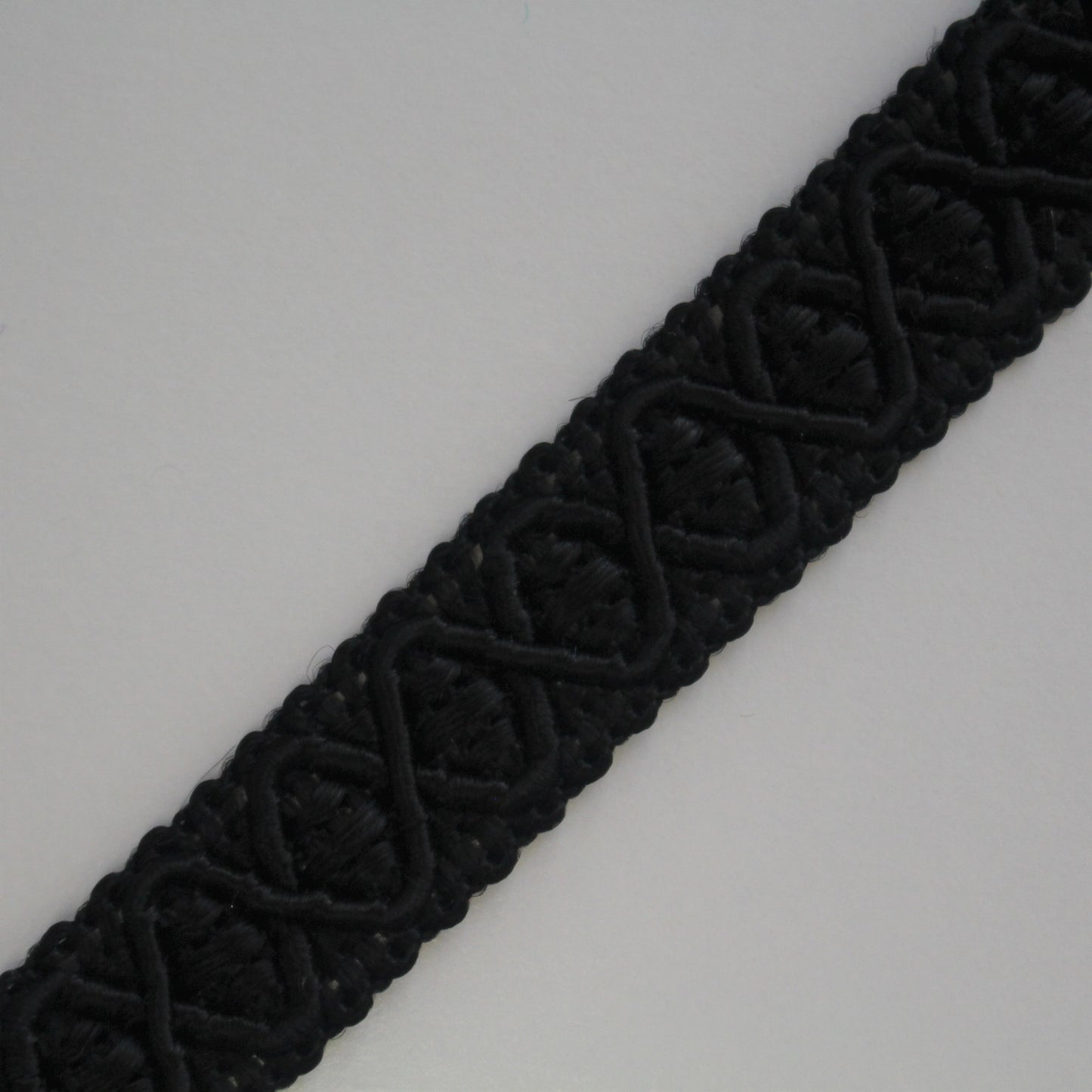 12mm Diamond Braid - 42 Colours