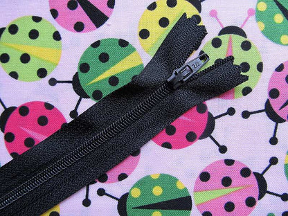 Closed End Zip - 14" (35cm)