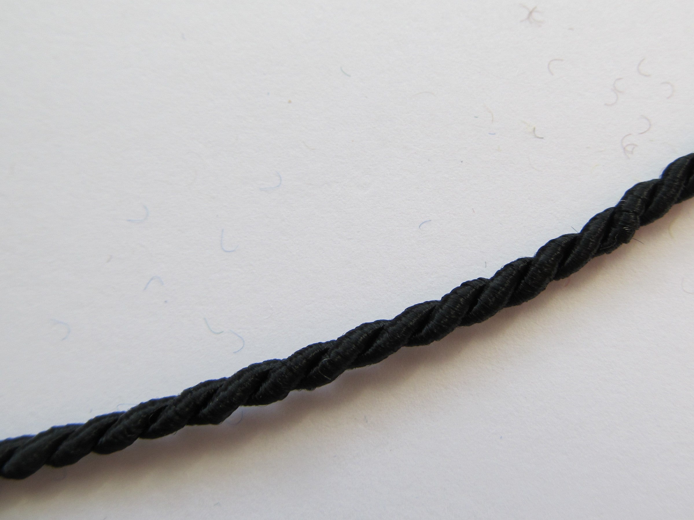 3mm Fine Silky Furnishing Cord