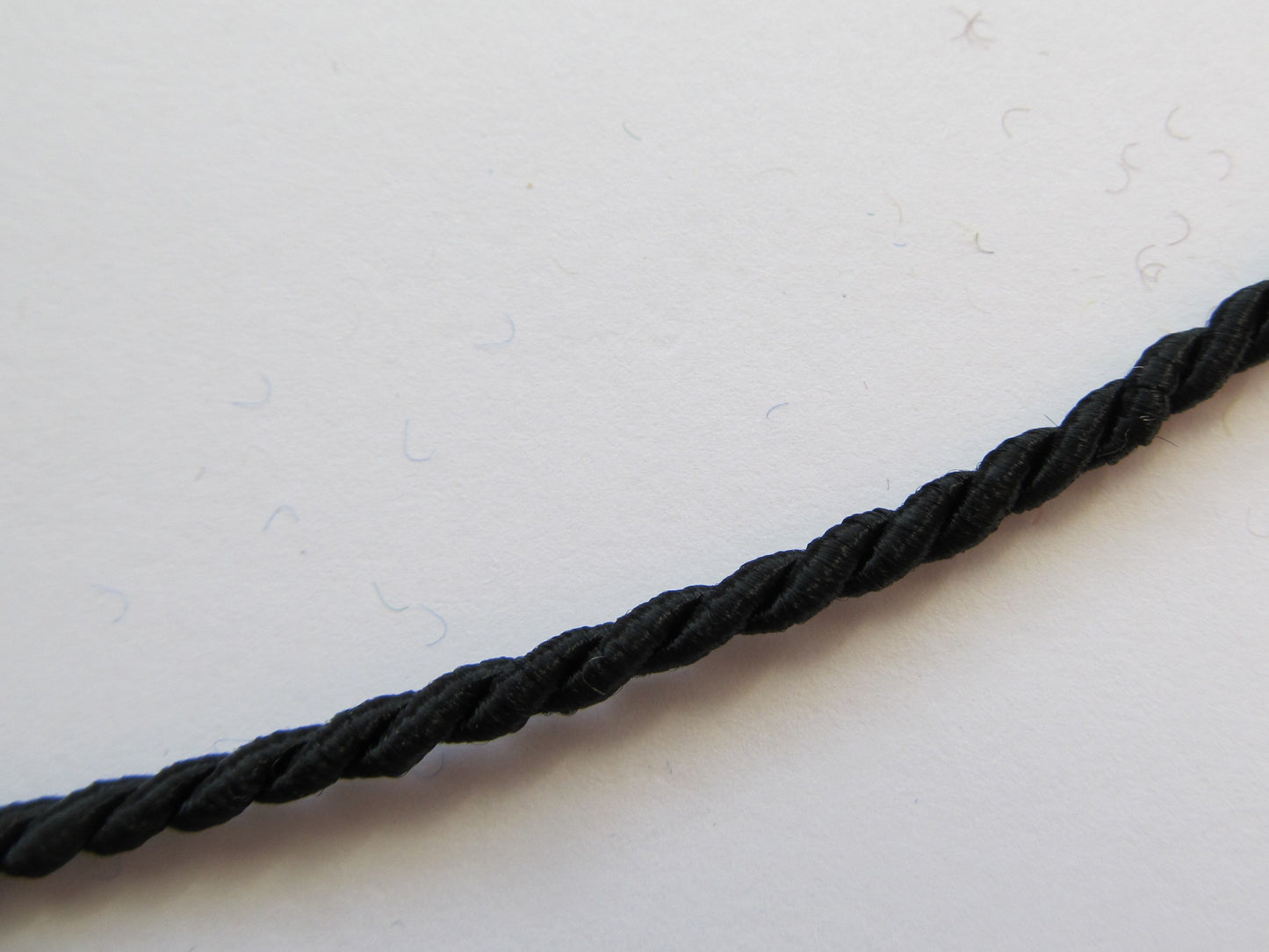 3mm Fine Silky Furnishing Cord