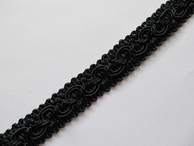 16mm Silky Polycotton Braid