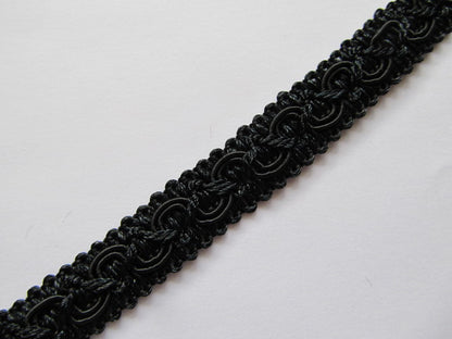 16mm Silky Polycotton Braid