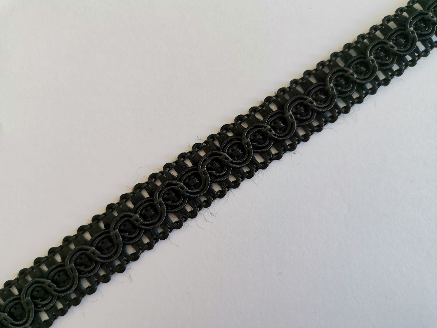 Silky Chain Link Braid