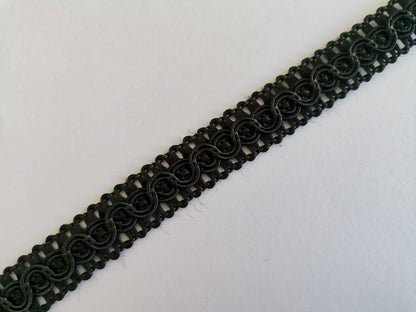 Silky Chain Link Braid