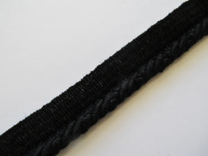 6mm Flanged Cotton Furnishing Cord