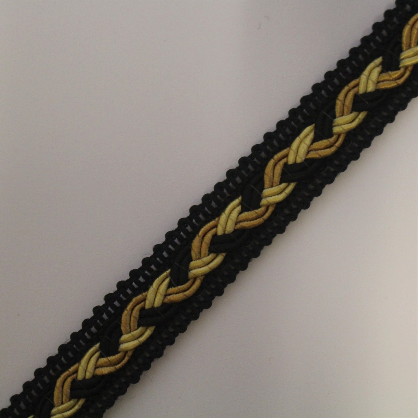 14mm Premium Plaited Braid -  Mixed Colours