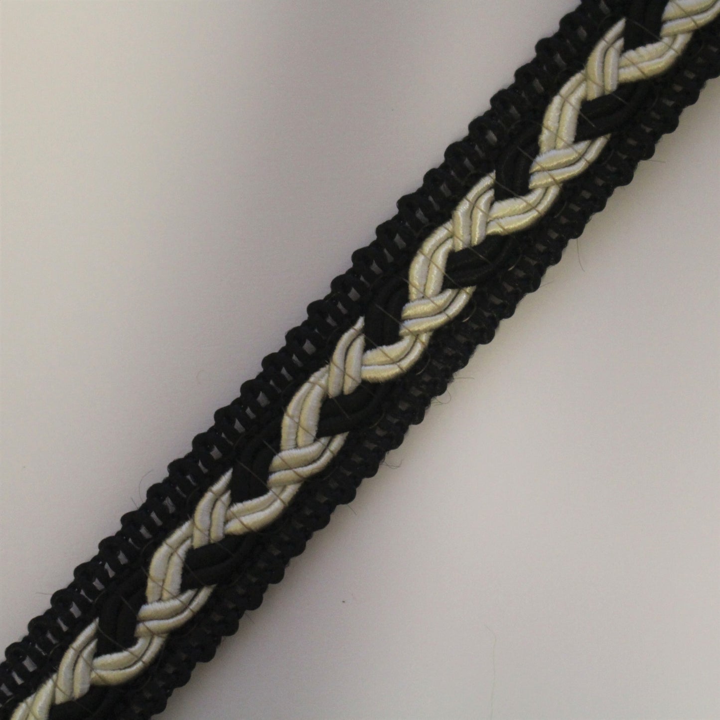 14mm Premium Plaited Braid -  Mixed Colours
