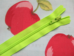Closed End Zip - 22" (55cm) - SELECTED COLOURS HALF PRICE