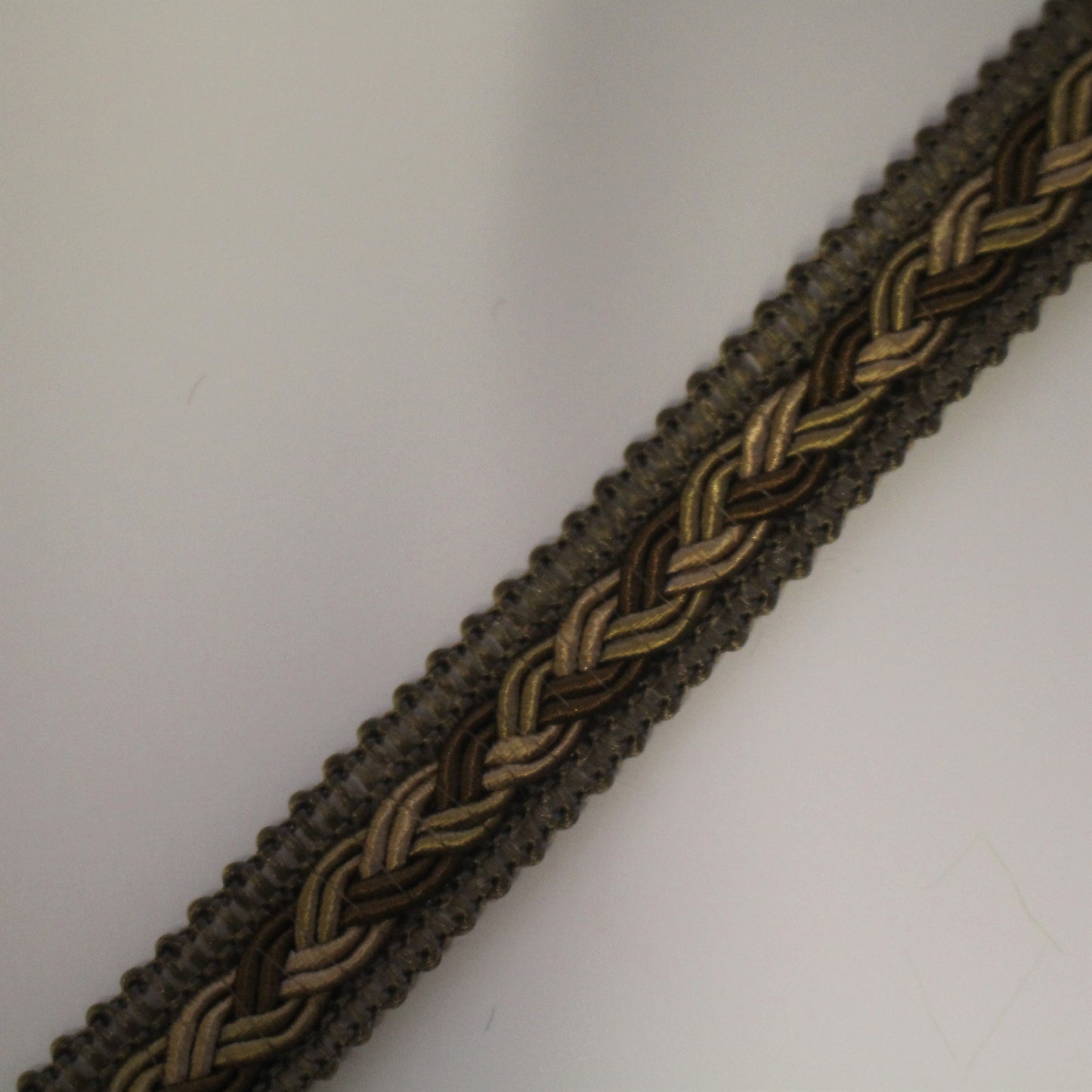 14mm Premium Plaited Braid -  Mixed Colours