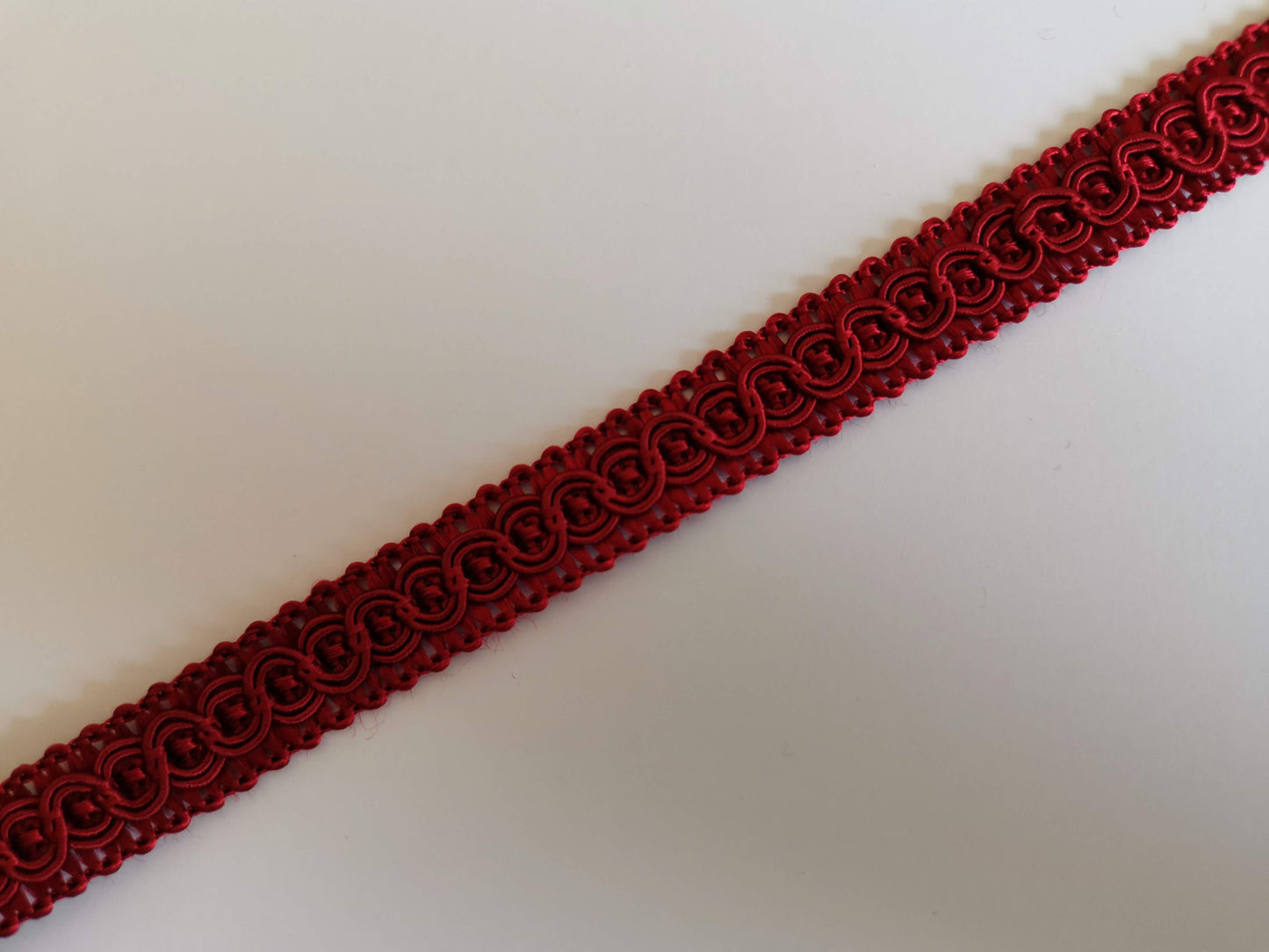 Silky Chain Link Braid
