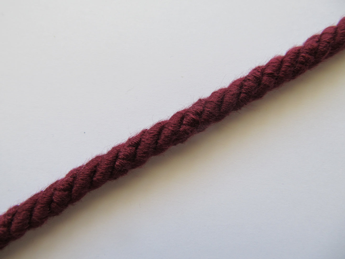6mm Cotton Furnishing Cord